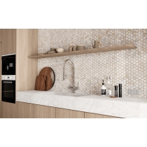 CALACATA - 2X2/12X12, GIALLO, HONED